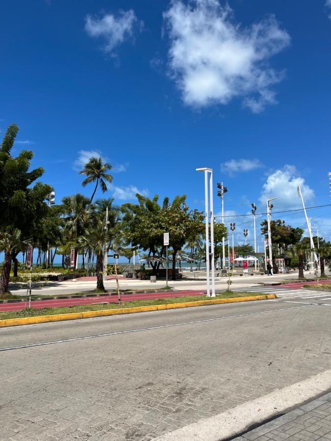 Studio Beira Mar Форталеза Экстерьер фото