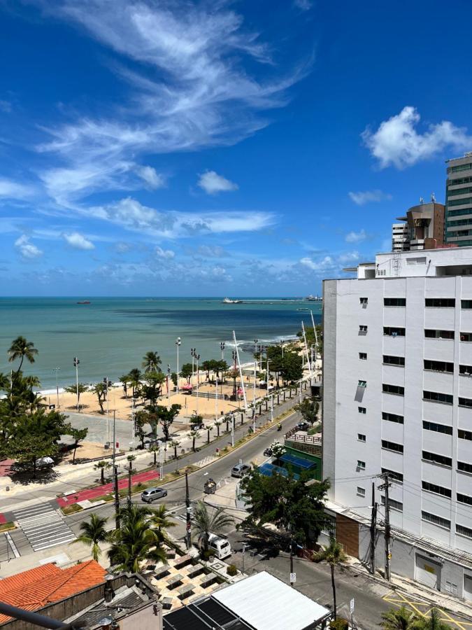 Studio Beira Mar Форталеза Экстерьер фото