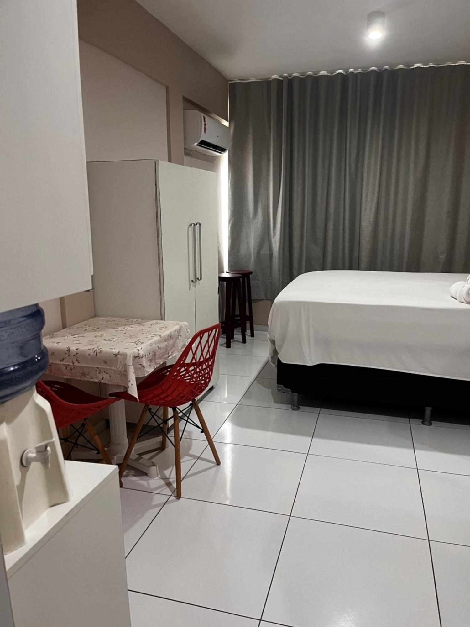 Studio Beira Mar Форталеза Экстерьер фото
