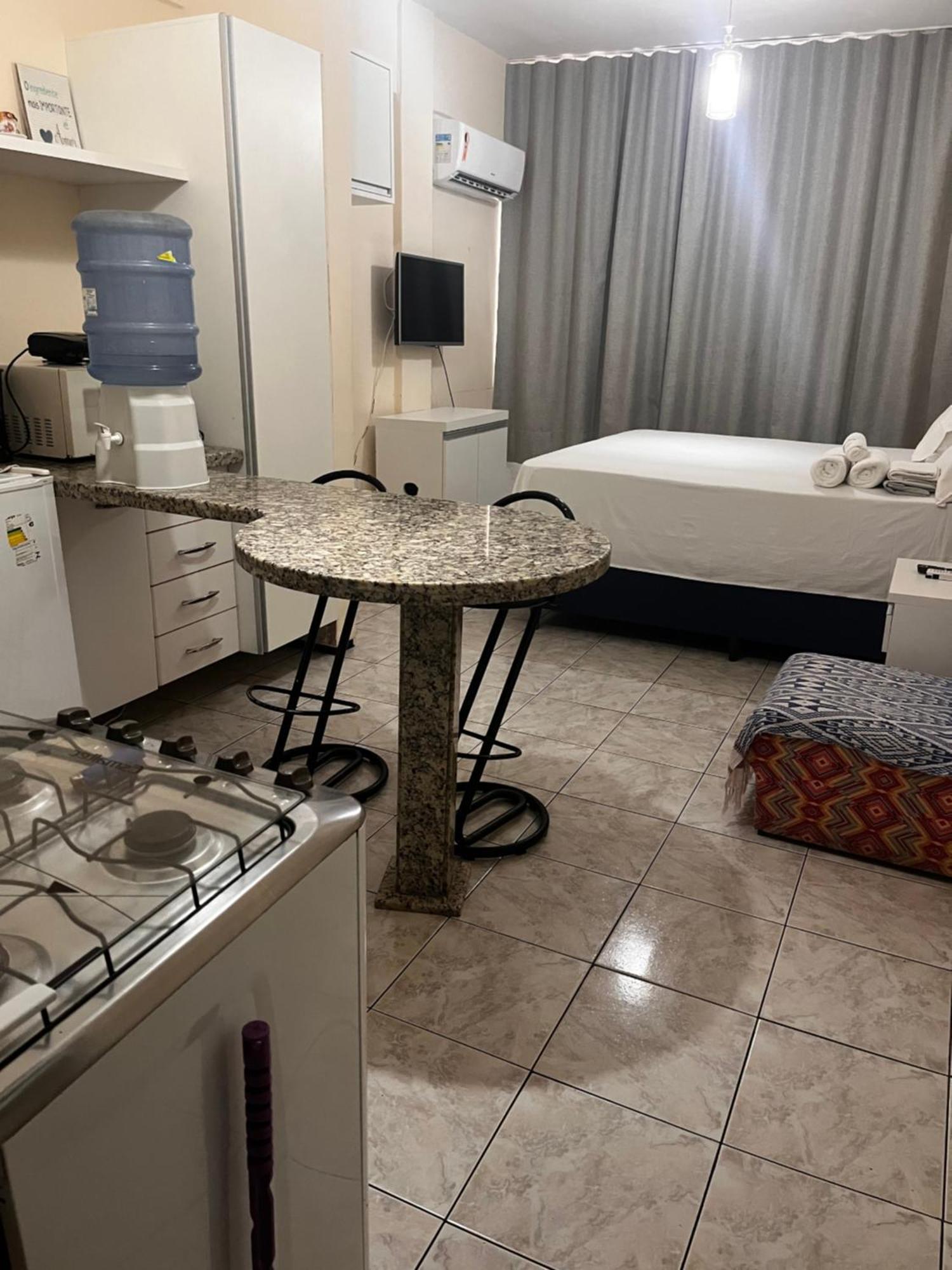 Studio Beira Mar Форталеза Экстерьер фото