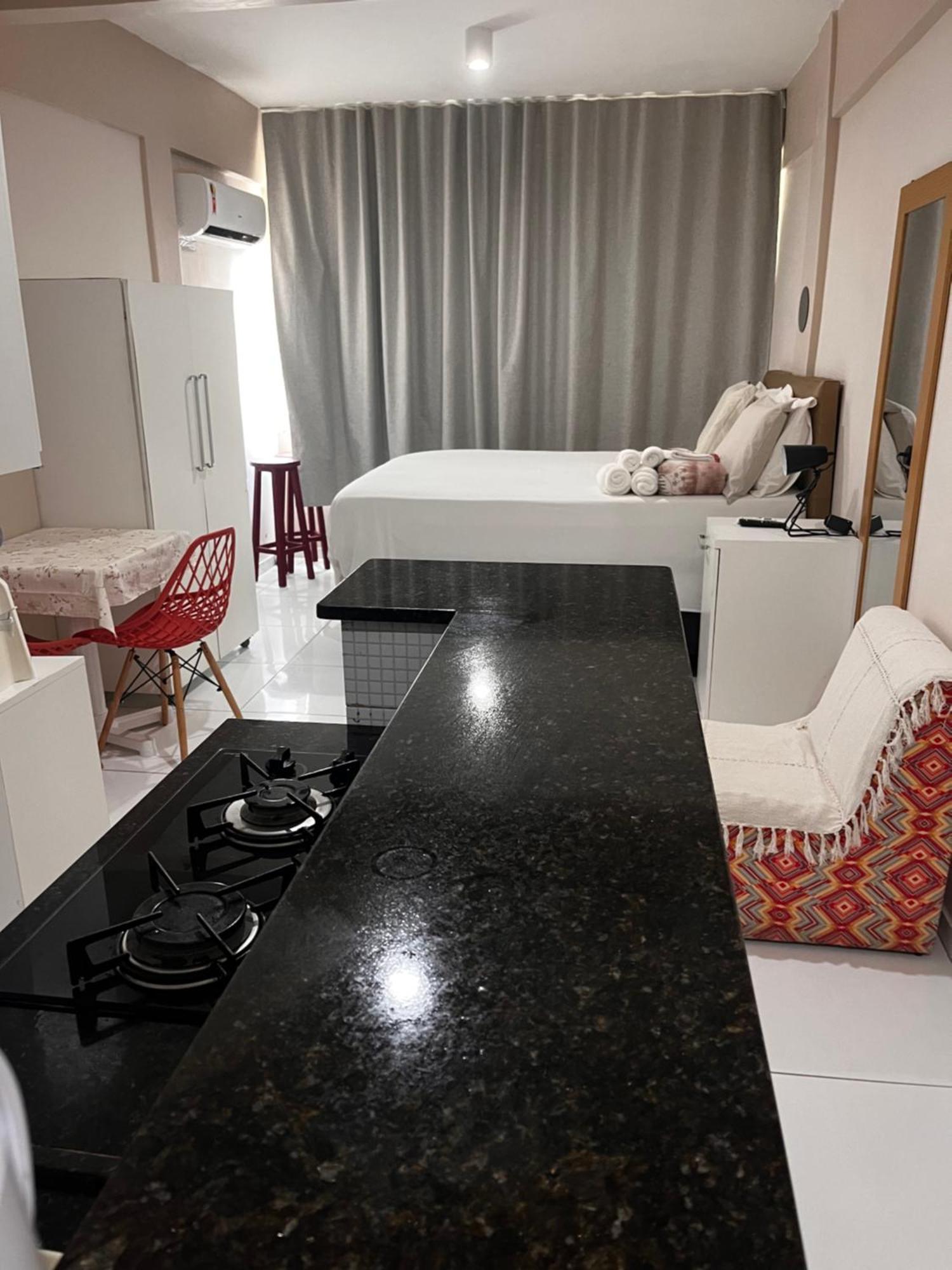Studio Beira Mar Форталеза Экстерьер фото