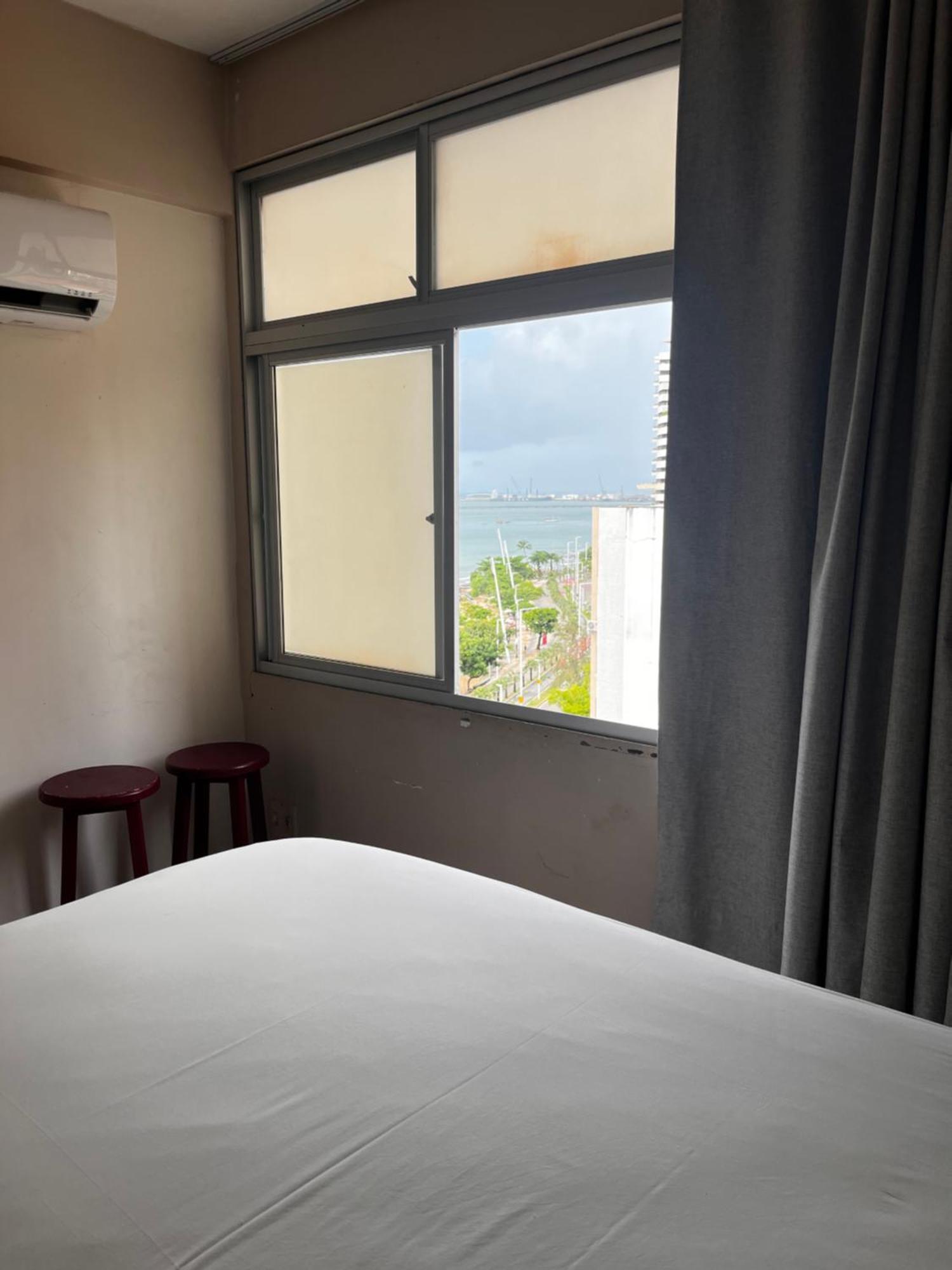 Studio Beira Mar Форталеза Экстерьер фото