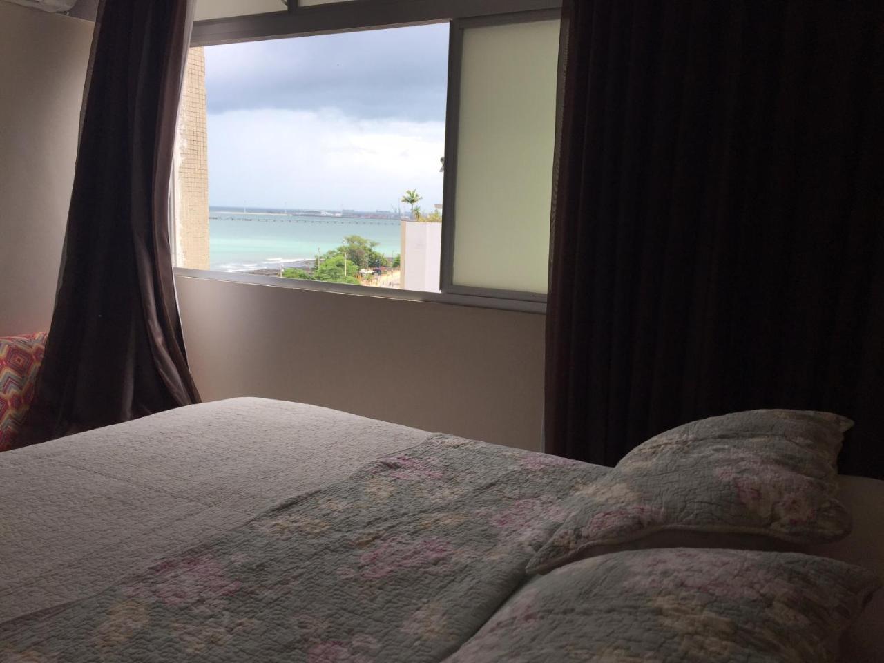Studio Beira Mar Форталеза Экстерьер фото